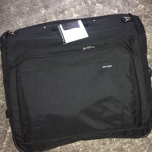 Delsey helium delux garment bag